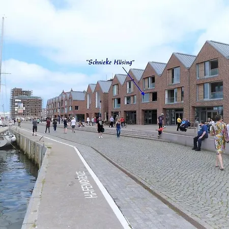 Dom wakacyjny Pilot's House 