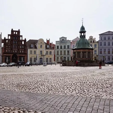 Dom wakacyjny Pilot's House 