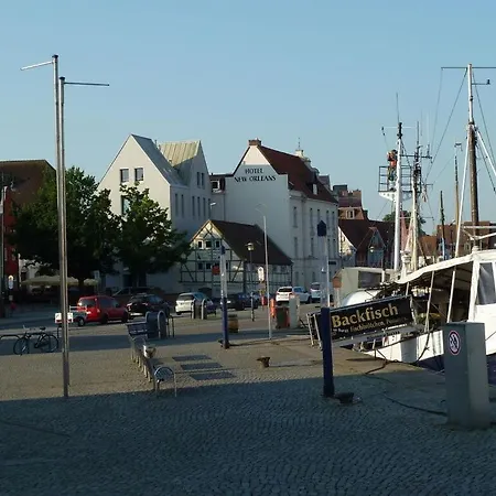 Dom wakacyjny Pilot's House 